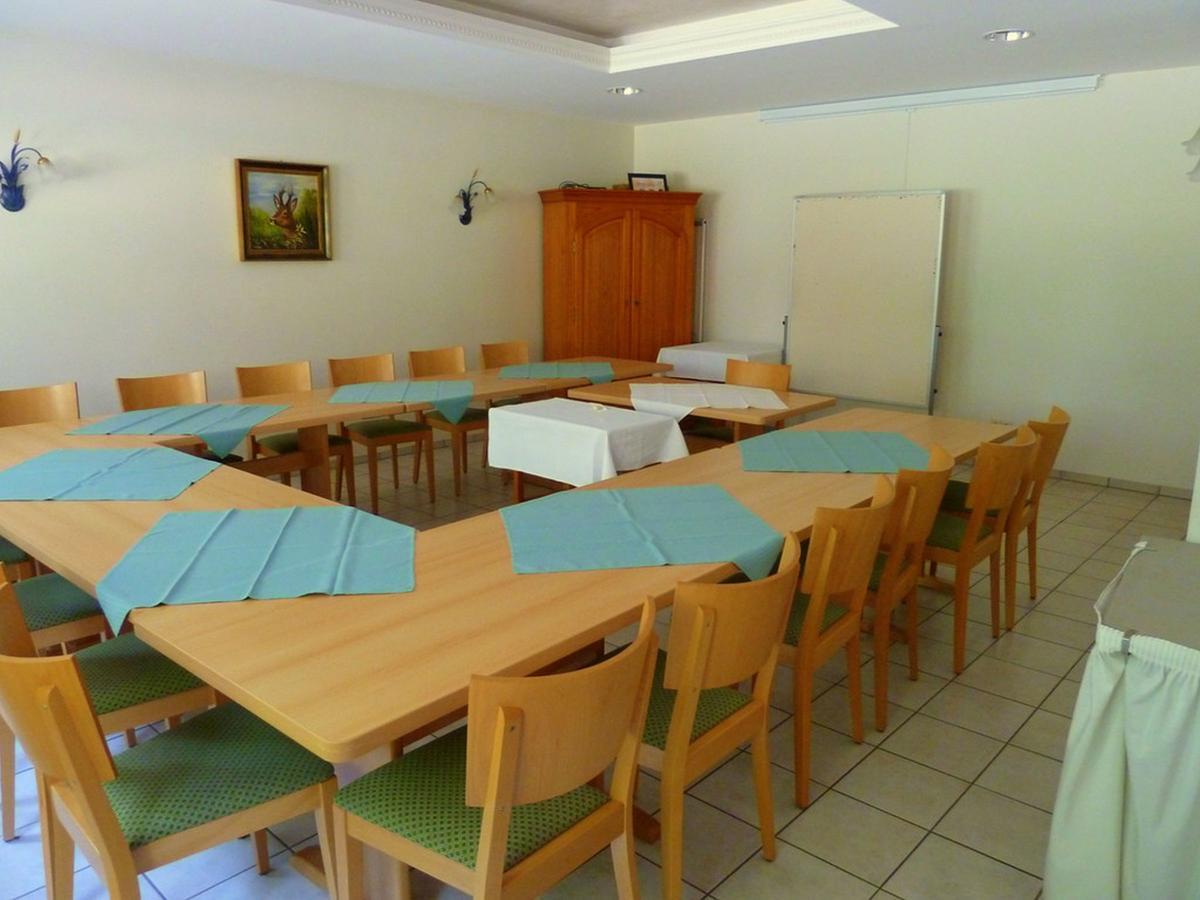 Landgasthof-Hotel-Roessle Oberprechtal Eksteriør billede