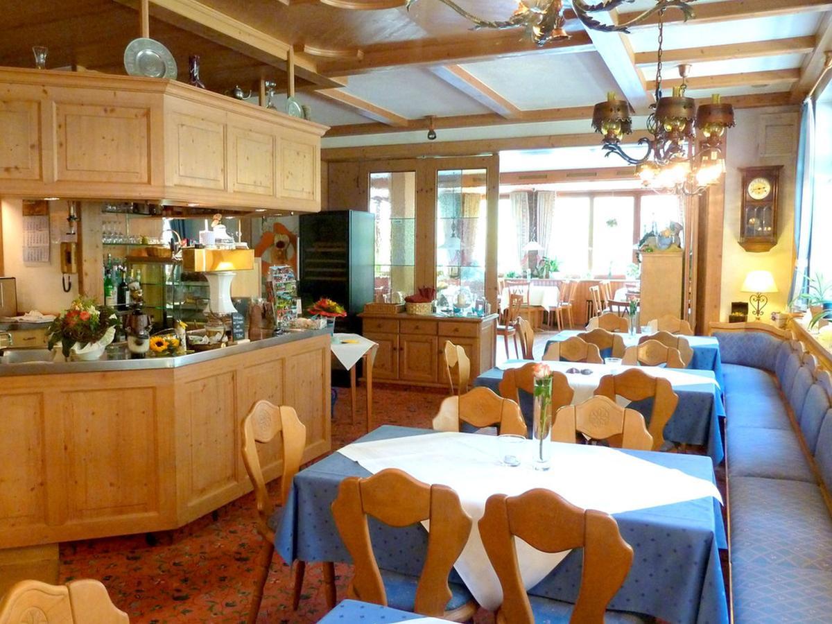 Landgasthof-Hotel-Roessle Oberprechtal Eksteriør billede