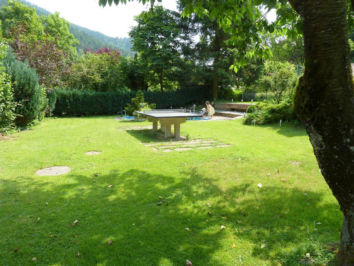 Landgasthof-Hotel-Roessle Oberprechtal Eksteriør billede