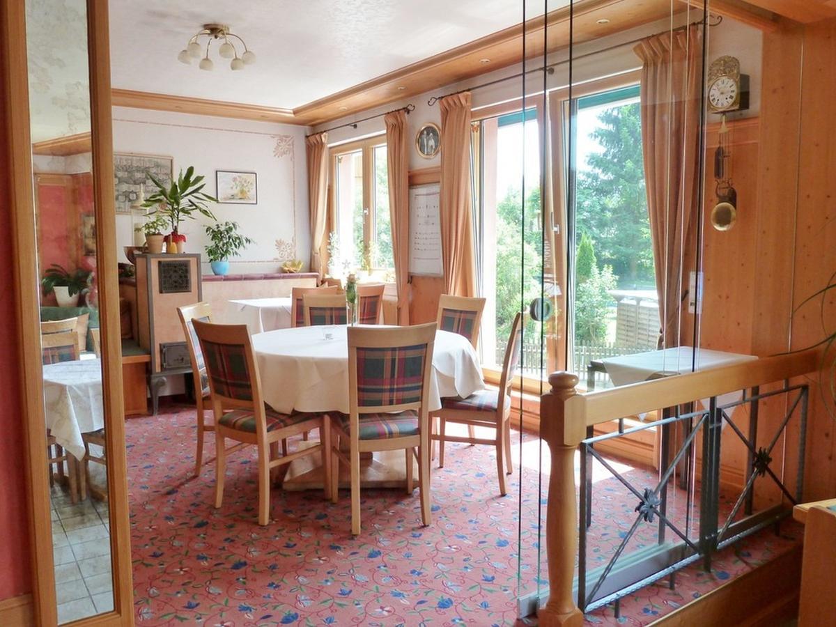 Landgasthof-Hotel-Roessle Oberprechtal Eksteriør billede