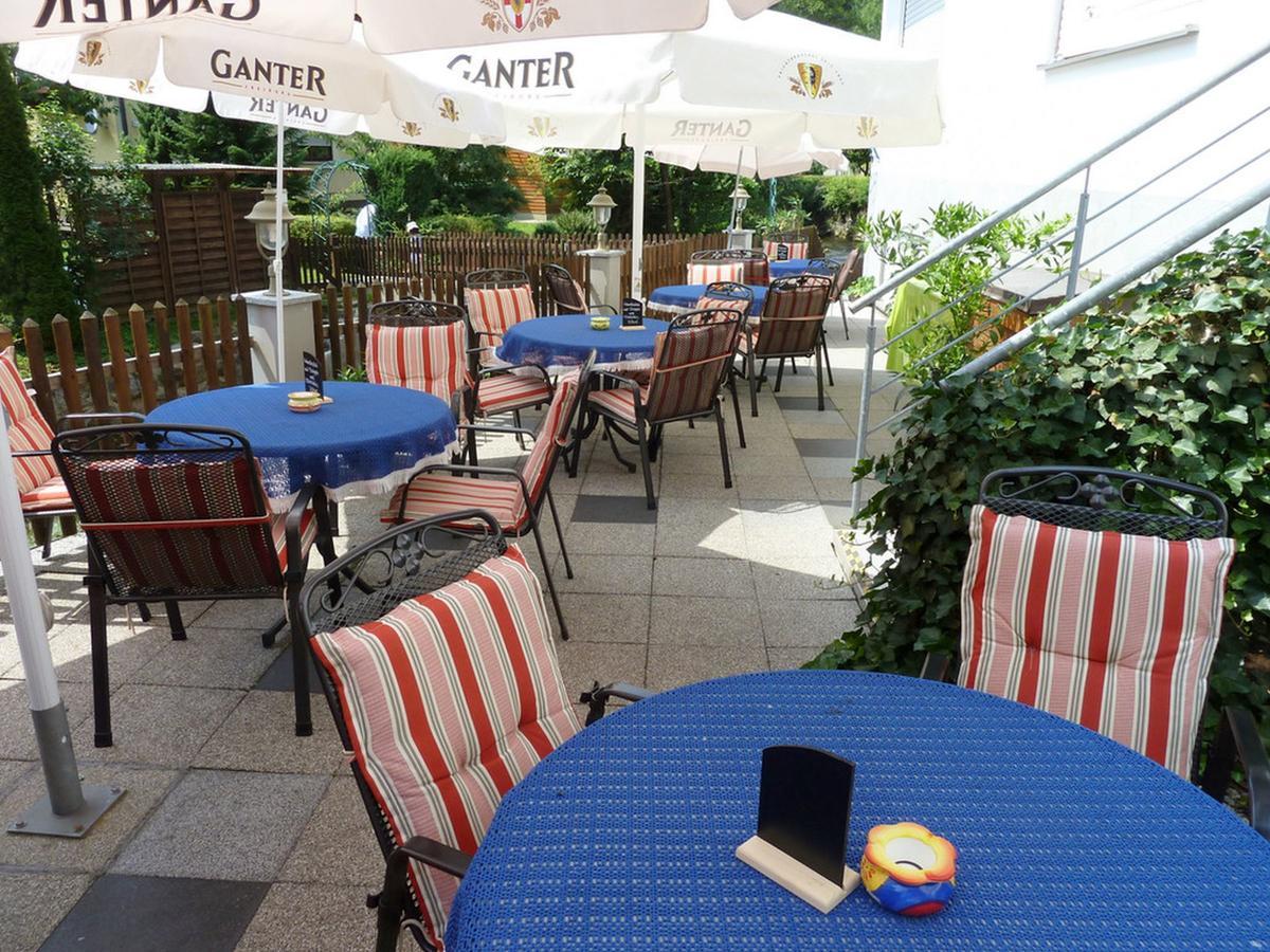 Landgasthof-Hotel-Roessle Oberprechtal Eksteriør billede