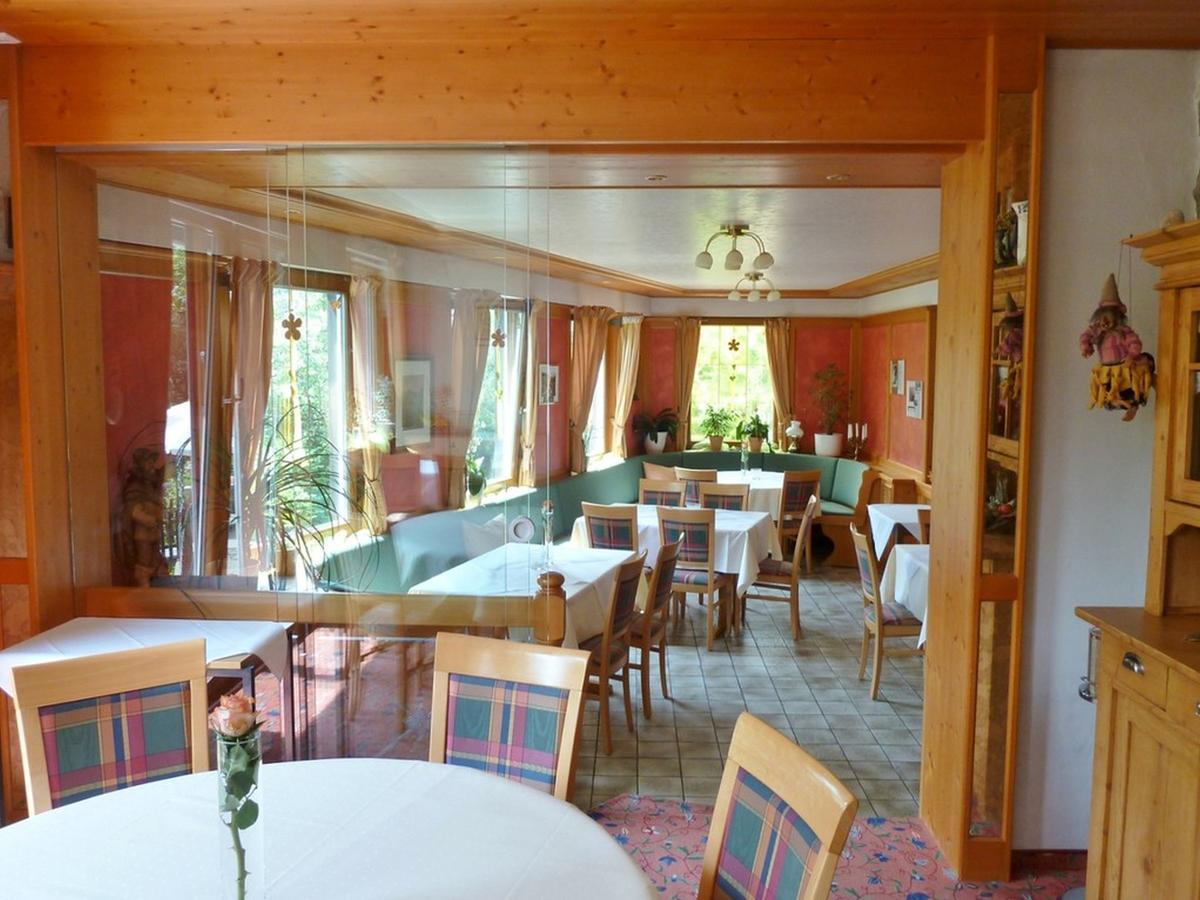 Landgasthof-Hotel-Roessle Oberprechtal Eksteriør billede